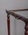 Vintage Italian Wood and Glass Serving Bar Cart, 1960s For Sale - Image 4 of 15