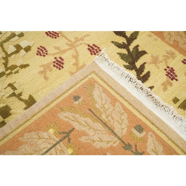 Sumak Rug 6' X 9' For Sale - Image 10 of 10