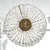 French Antique Crystal Pendant For Sale - Image 9 of 9