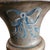Wood Vintage Decorative Vase, 1980s For Sale - Image 7 of 8
