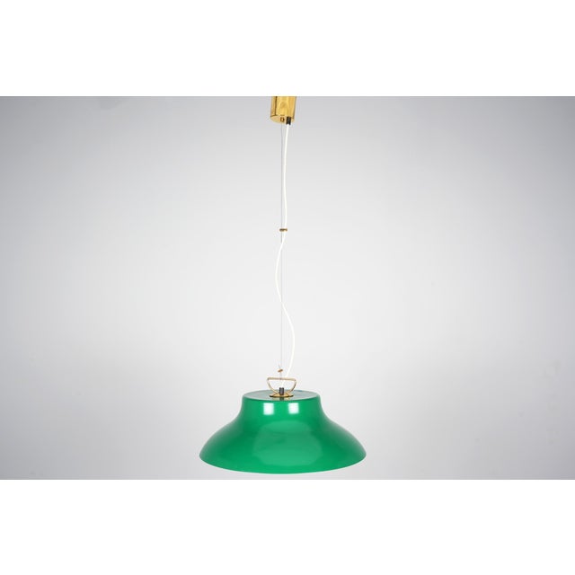 Pendant Light by Hans-Agne Jakobsson for Markaryd, 1970 For Sale - Image 3 of 8