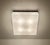 Glass Large Vintage Glass Light from Erco, 1960s For Sale - Image 7 of 13
