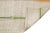 Mid 20th Century Mid 20th Century Striped Vintage Hemp Kilim Rug For Sale - Image 5 of 7