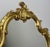 Vintage French Style Ornate Wall Mirror For Sale - Image 10 of 13