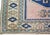 Vintage Turkish Anatolian Knotted Wool Rug, 3'1''x3'7'' For Sale - Image 4 of 4