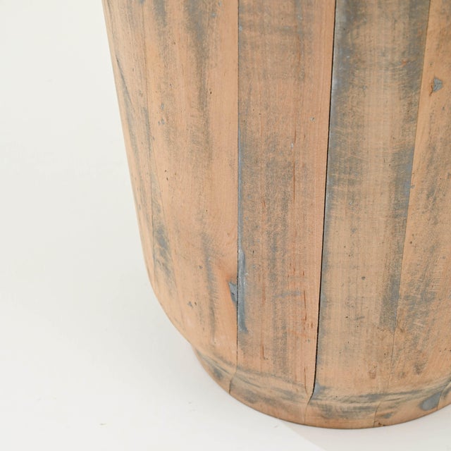 Wood 20th Century Czech Wooden Decoration For Sale - Image 7 of 18