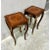 Experience the artistry of fine furniture. Beautiful copper side tables with gold leaf details. The side table can be used...