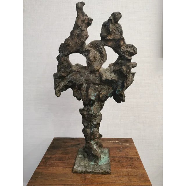 Chartier Sylvain, The Fool, 2000s, Bronze For Sale - Image 3 of 10