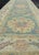 Turkish Oushak Runner Rug 2'3" x 5'11" #17529 For Sale In Houston - Image 6 of 8
