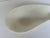 2020s Revelation Modern Ivory Stone Double Scoop Bowl For Sale - Image 5 of 5