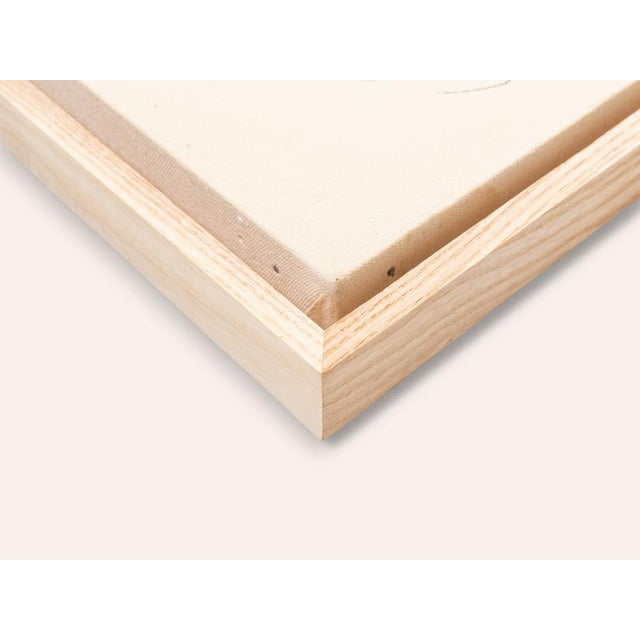 Detlef Hagenbäumer, Celebration, Acrylic and Gouache on Canvas For Sale - Image 9 of 11