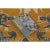 Gold Antique Chinese Dragon Pictorial Gold Runner With Imperial Symbols - Rug & Kilim For Sale - Image 8 of 9