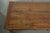 Metal Antique French Walnut Coffee Table For Sale - Image 7 of 13