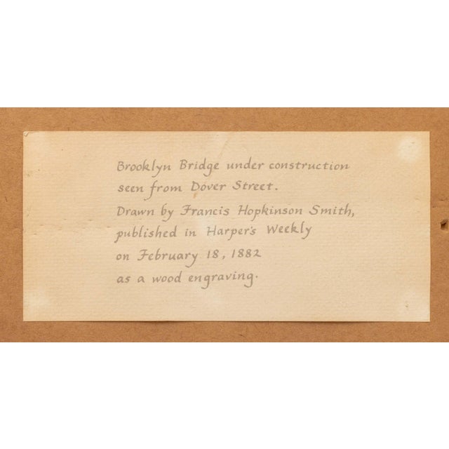 Three Views of Brooklyn and New York Prints, 19th Century For Sale - Image 12 of 14