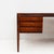 1960s Danish Rosewood Executive Desk Attributed to Erik Riisager-Hansen for Haslev For Sale - Image 10 of 18