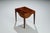 Severin Hansen Vintage Danish Sewing Table in Rosewood by Severin Hansen, 1960 For Sale - Image 4 of 11