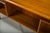 Brown Danish Teak Desk by Peter Lovig Nielsen for Hedensted Mobelfabrik, 1964 For Sale - Image 8 of 18