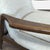 Four Hands Braden Modern Lounge Chair With Wooden Frame and Light Upholstery For Sale - Image 4 of 6
