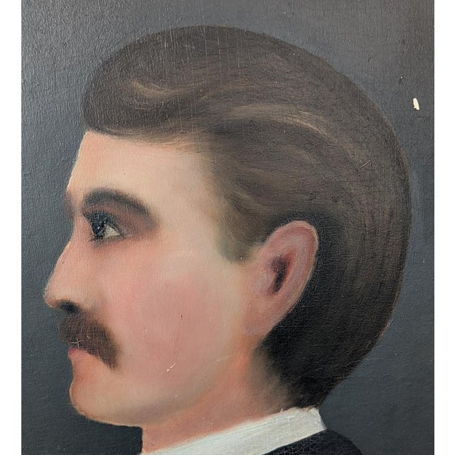 Folk Artists in the nineteenth and early twentieth centuries were often commissioned to do portraits of individuals or...