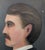 Folk Artists in the nineteenth and early twentieth centuries were often commissioned to do portraits of individuals or...