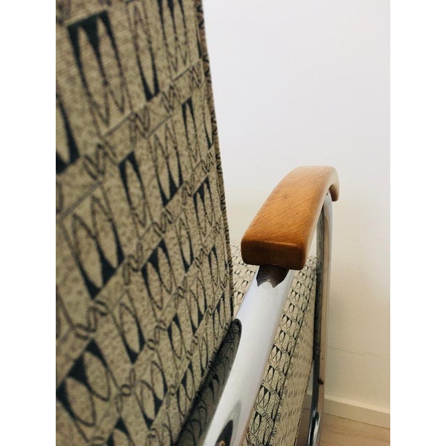 Vintage Model FN21 Armchair from Mücke Melder, 1930s For Sale - Image 9 of 18