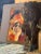 R K Hillis Original Painting ‘"Room With a View’" For Sale In Phoenix - Image 6 of 7