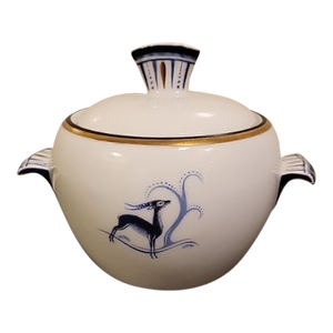 1930s Einar Forseth Sugar “Gazell” Alp Lidköping