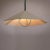 Rise & fall pendant lamp Height (max.): ±150 cm This piece is attributed to the mentioned designer/maker. It has no...
