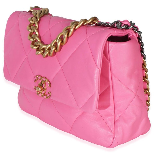 A timeless classic that never goes out of style, the flap bag from Chanel dates back to 1955 and has seen a number of...