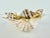 Vintage Mid Century Shell Decorative Dish For Sale - Image 4 of 10