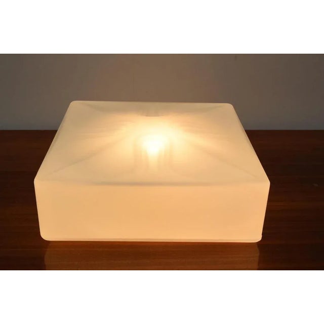 Mid-Century Ceiling or Wall Light, 1970s For Sale - Image 10 of 11