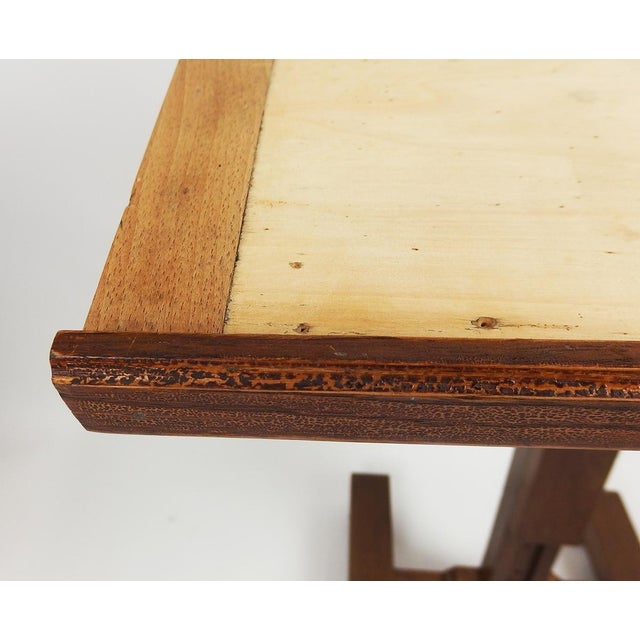 Drawing Table or Easel, 1890s For Sale - Image 13 of 14