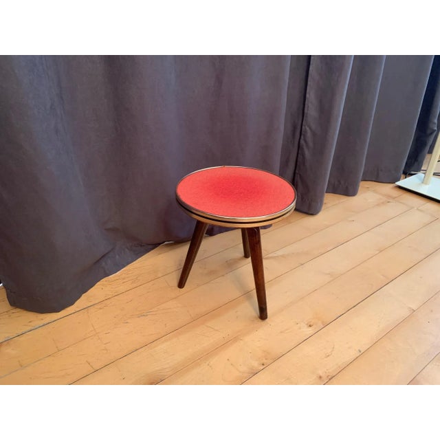 Flower Side Table, 1960s For Sale - Image 6 of 9