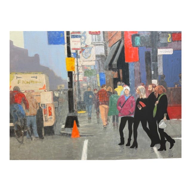 Hazy Shades of Winter For Sale
