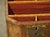 18th Century French Embossed Leather Letter Box, “Coffret a Courrier” For Sale - Image 16 of 17