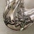 Metal Antique 1899 Wilcox Silver Plated Art Nouveau Daffodil Centerpiece Bowl #9111 For Sale - Image 7 of 12