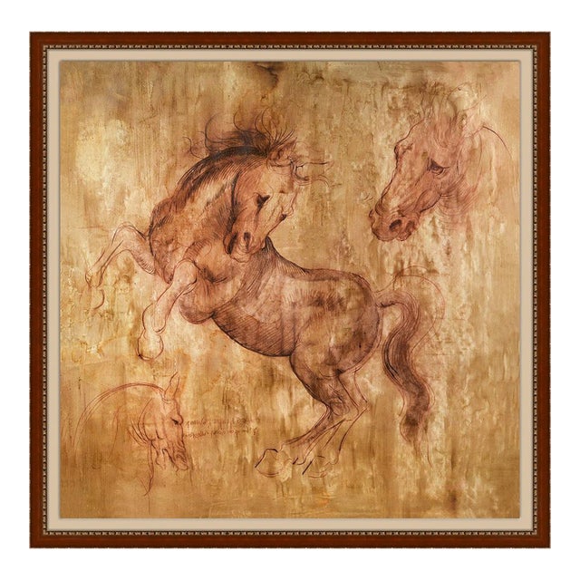 Late 20th Century Wild Heartbeat, Robert K. White For Sale