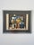 Gold 1960s Old Picasso Print - Framed For Sale - Image 8 of 10