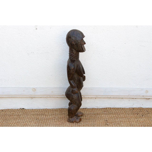 Antique African Namji Fertility Figure For Sale - Image 10 of 12