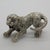 Vintage Italian Handmade Silver Lion Cub Figurine, Tuscany, Italy, 1970s For Sale - Image 12 of 12