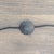 Eq3 Modern Black Floor Lamp With Concrete Base For Sale - Image 10 of 10