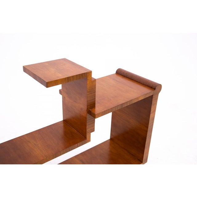 Large Art Deco Flower Stand, Poland, 1950s For Sale - Image 6 of 9