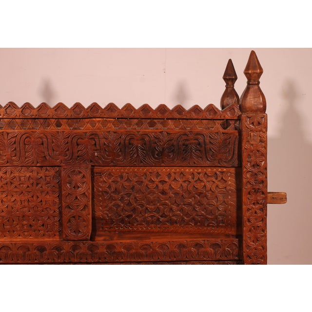 19th Century Afghan Chest For Sale - Image 3 of 14
