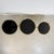 Vintage Hollywood Regency Swivel Cascade Coffee Table with Black Glass, Germany, 1970s For Sale - Image 11 of 12