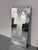 Mid-Century Modern Wall Mirror from Coty, 1940s For Sale - Image 3 of 6