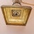 Metal Shaped Crystal, Bronze and Brass Desk Lamp, Early 1900s For Sale - Image 7 of 15