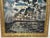 1950s Welsh Coastal Marine Oil Painting With Birds in Flight Signed Moss Williams Gilt Framed For Sale - Image 4 of 18