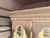 Vintage Dixie Furniture French Provincial Lighted China Cabinet For Sale - Image 12 of 14
