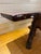 Late 20th Century Studio Style Tree Trunk Table For Sale - Image 10 of 12