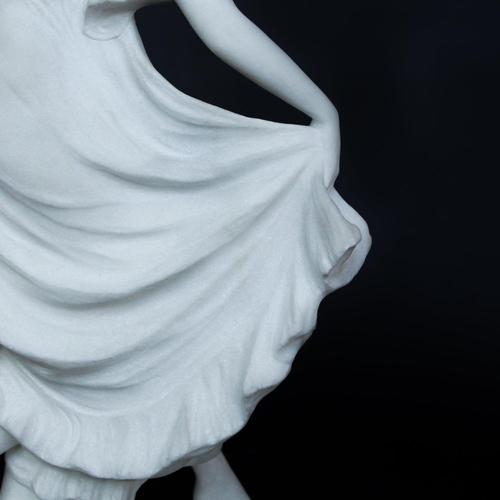 Ernst Seger, Dancer, 1920s, Marble For Sale - Image 11 of 14